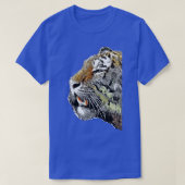 Tiger T-Shirt (Design vorne)