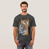 Tiger T-Shirt (Vorne ganz)