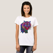 Tiger-T - Shirt (Vorne ganz)