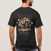 TIGER T-Shirt (Rückseite)