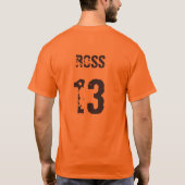 Tiger T-Shirt (Rückseite)