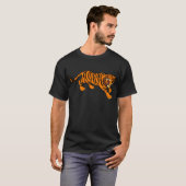 Tiger T-Shirt (Vorne ganz)
