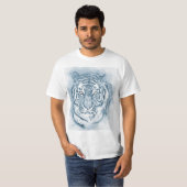 Tiger T-Shirt (Vorne ganz)