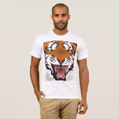 Tiger T-Shirt (Vorne ganz)