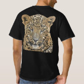 Tiger-T - Shirt (Rückseite)