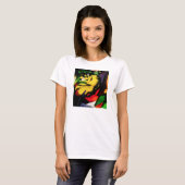 Tiger-T - Shirt Franz Marc (Vorne ganz)