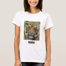 Tiger T - Shirt, Massillon, Ohio