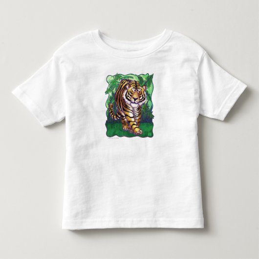 Tiger T-Shirts (Vorderseite)
