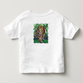 Tiger T-Shirts (Rückseite)