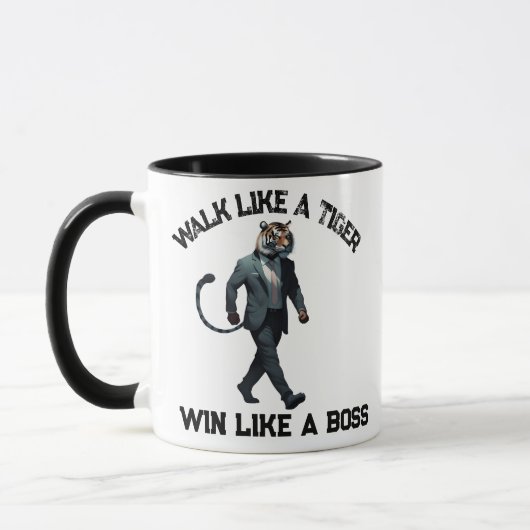 TIGER T-SHIRTS TASSE (Links)