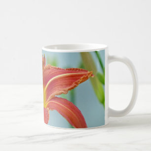 Tiger-Taglilie Kaffeetasse