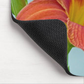 Tiger-Taglilie Mousepad (Ecke)