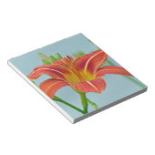 Tiger-Taglilie Notizblock (angewinkelt)