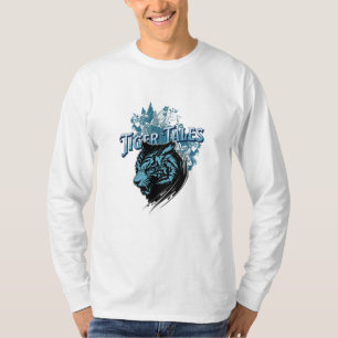 Tiger Tales Long Sleeve T - Shirt