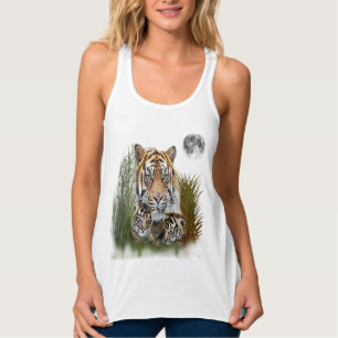Tiger Tank Top