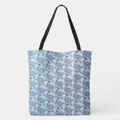 Tiger Tasche (Rückseite)