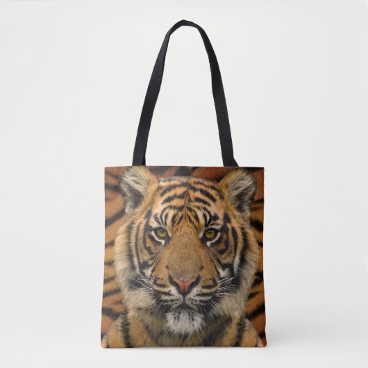 Tiger Tasche 🐯 (Vorderseite)