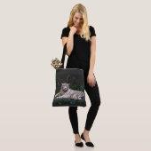 Tiger Tasche (Am Model)