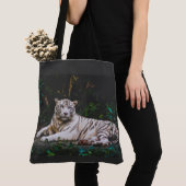 Tiger Tasche (Von Nahem)