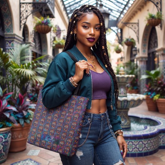 Tiger Tasche