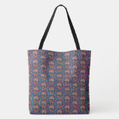 Tiger Tasche (Rückseite)