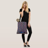 Tiger Tasche (Am Model)