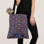 Tiger Tasche (Von Nahem)