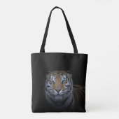 Tiger-Tasche Tasche (Rückseite)