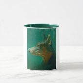 Tiger Tasse (Zentrum)