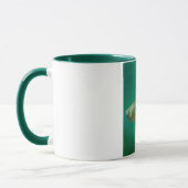 Tiger Tasse (Links)
