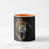 Tiger - Tasse (Zentrum)