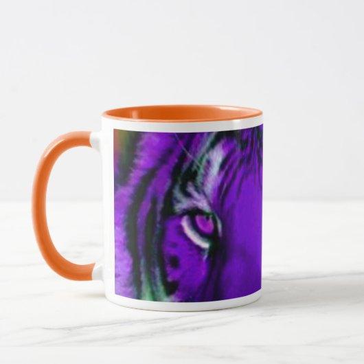 TIGER TASSE (Links)