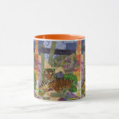 Tiger Tasse (Zentrum)