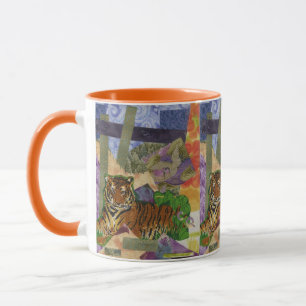 Tiger Tasse