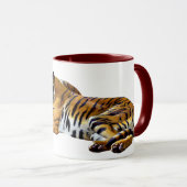 Tiger Tasse (VorderseiteRechts)