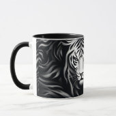 Tiger Tasse (Links)