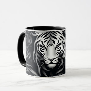 Tiger Tasse