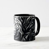 Tiger Tasse (VorderseiteRechts)