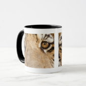 Tiger Tasse (Vorderseite Links)