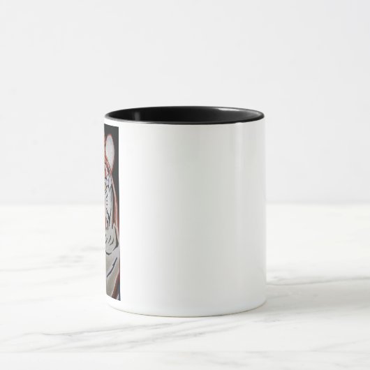 TIGER TASSE (Zentrum)