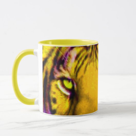TIGER TASSE (Links)