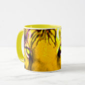 TIGER TASSE (Vorderseite Links)