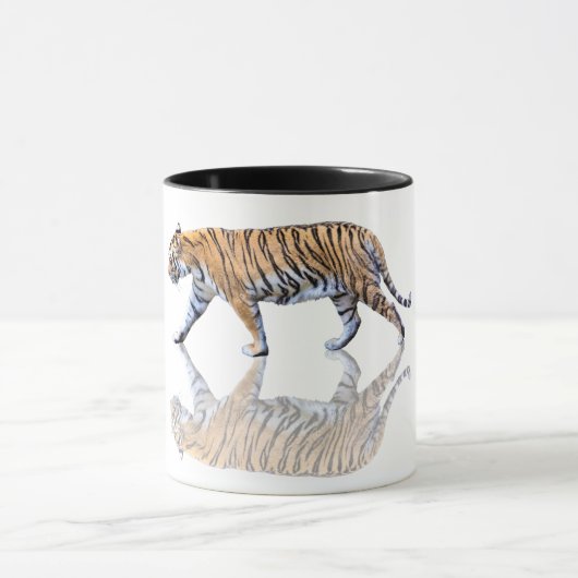 TIGER TASSE (Zentrum)