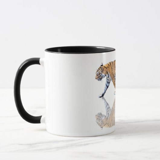 TIGER TASSE (Links)