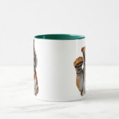 Tiger Tasse (Zentrum)