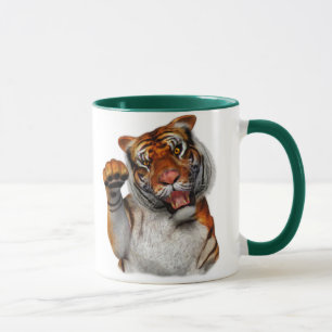 Tiger Tasse