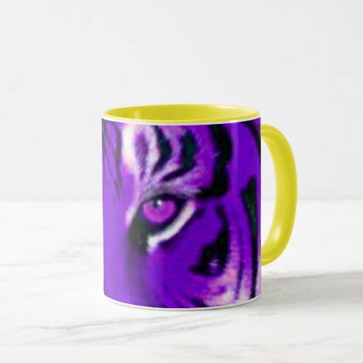 TIGER TASSE (VorderseiteRechts)