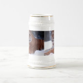 Tiger-Tasse Bierglas (Mittel)