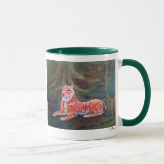 Tiger-Tasse durch Lang Solurson Tasse