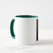 Tiger-Tasse durch Lang Solurson Tasse (Vorderseite Links)